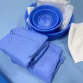 Tek kullanımlık steril pansuman paketi