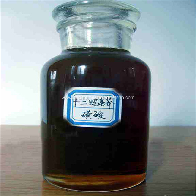 Brown Liquid Linear Alkylbenzene Sulphonic Acid Labsa