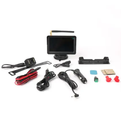 rear view camera waterproof backup camera