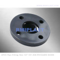 PVC Vanstone Flange ANSI CL150