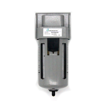 AF4000A-04 G1 / 2 "40 Filter Udara Pneumatik Micron