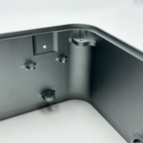 Прочный алюминиевый профиль для защиты преобразования данных