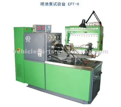 EPT-H test bench