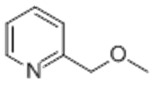 2-(Methoxymethyl)pyridine CAS 23579-92-2