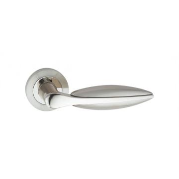 The lastest luxury delicate zinc alloy door handle