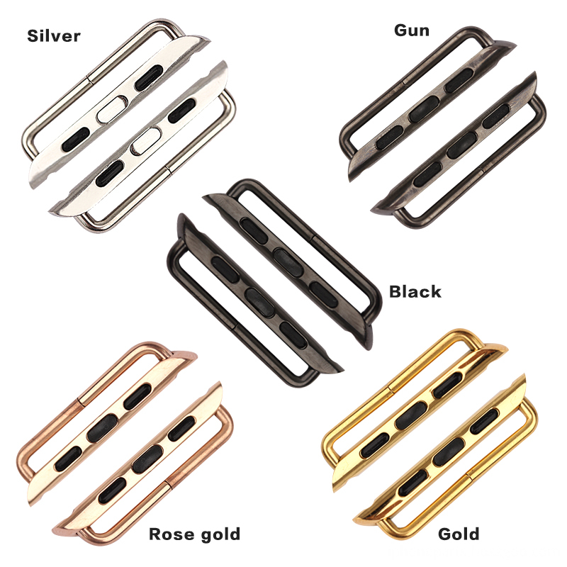 Apple watch bracelet connector Apple watch bracelet connector