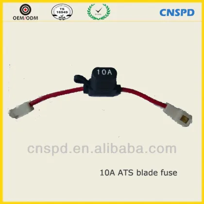 auto fuse holder mini fuse holder, fuse box