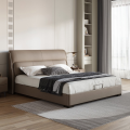 Modern Upholstered Bed Frame