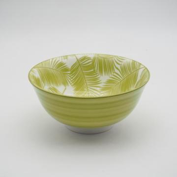 Buntes Erziehungsgeschirr 18pcs Luxus Keramik -Porzellan -Geschirr