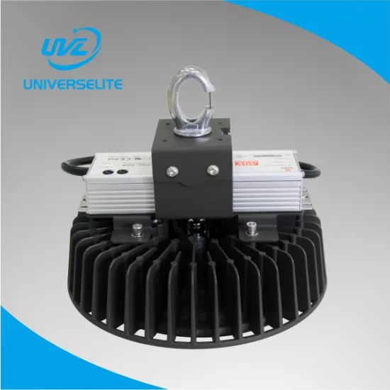 Industrial lighting led 100w ul led high bay light CE SAA RCM 120w 150w led high bay light