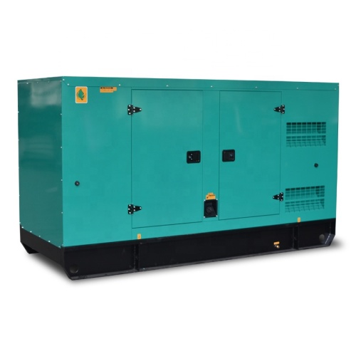 Generador diesel de 280kw 350kVA con motor 4VBE34RW3 NTA855-G1B