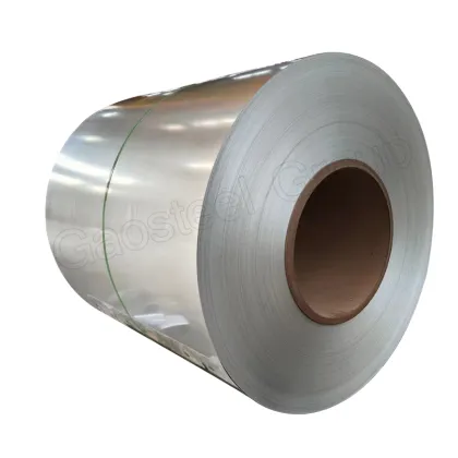 Galvalume Steel Coils: Aluminum-Zinc Coated Steel Strip Coils