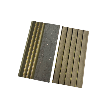 Visually Appealing Lightweight PS Wall Panels for Commercial and Residential Decoration