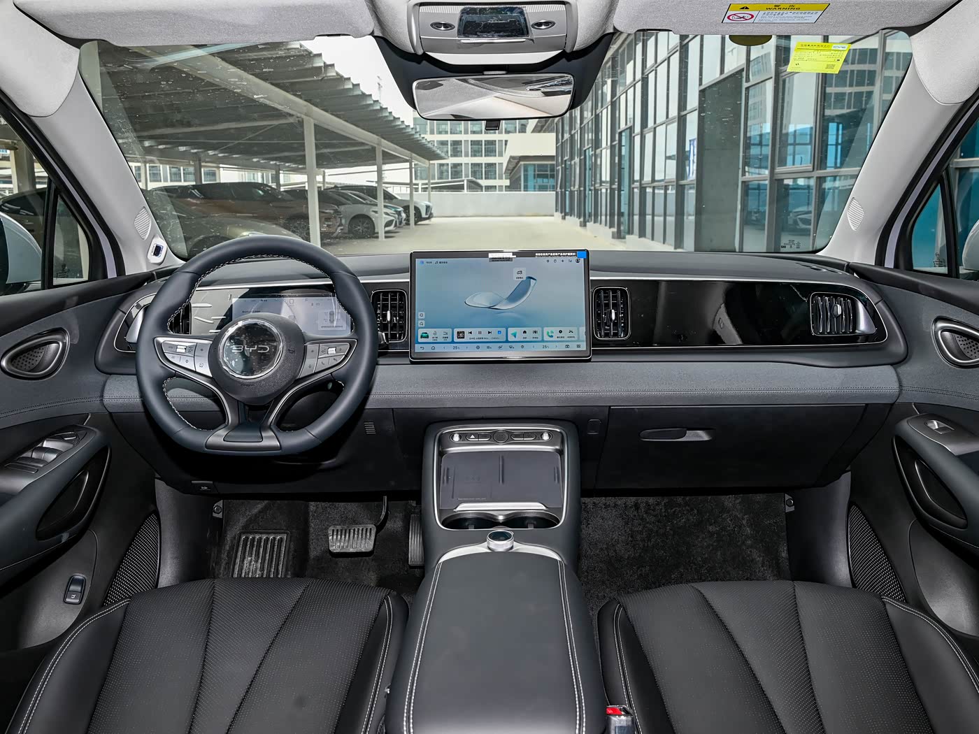 BYD Sea Lion 05 EV 2025 Model 520KM