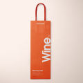 Customization Paper Portable Red Wine Bag