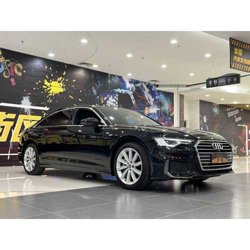 2021 Audi A6L 45 TFSI Premium Cars Cars