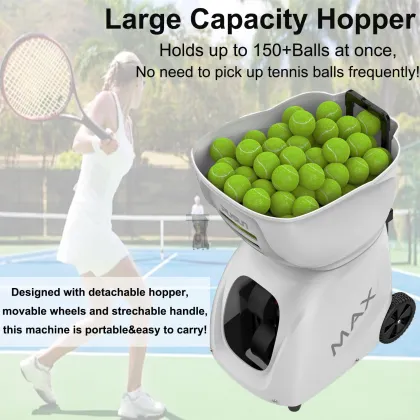 APP-Controlled Portable Padel Tennis Ball Launcher for Automated Serving and Training