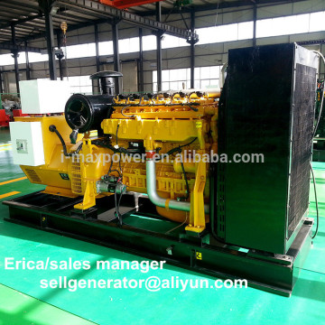 300kw Natural gas generator prices