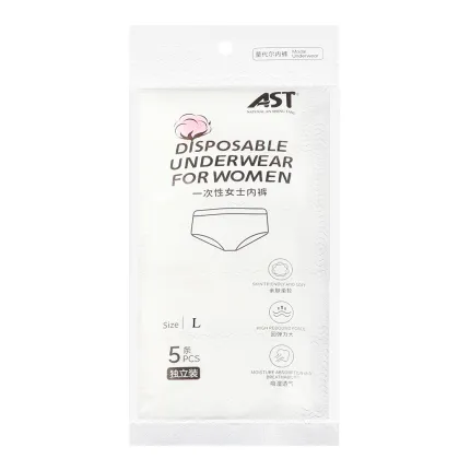 OEM Disposable Modal Underwear