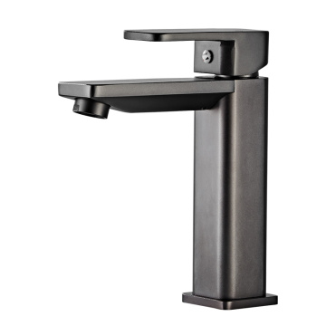 Bathroom Single Handle Hot&Cold Basin Faucet
