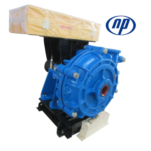 100m Head Slurry Pumps for filter press