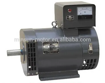 alternador generador STC 380 volt 50 hz