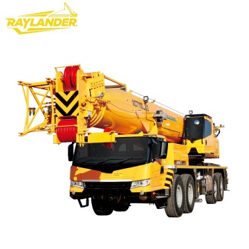 Camión grúa de construcción duradera XCT110-Y2