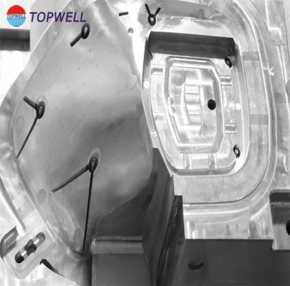 Plastic Injection Mold Of One Stop Service