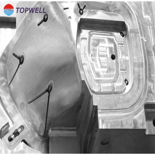 Plastic Double Injection Mold