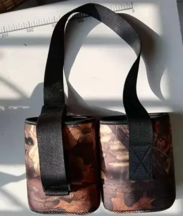 Fishing reel covers amazon pattern