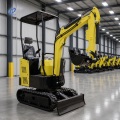 1.2 Tonluk Mini Hidrolik Paletli Ekskavatör Bıçağı