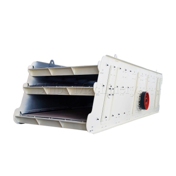 CE Certified Limestone Aggregate Desk Screen Vibrating Scree for Sale