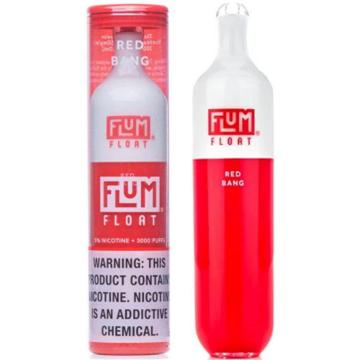 El mejor vape desechable de flum 3000 bocanadas