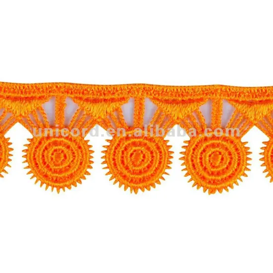 Fashion Water Soluble Lace