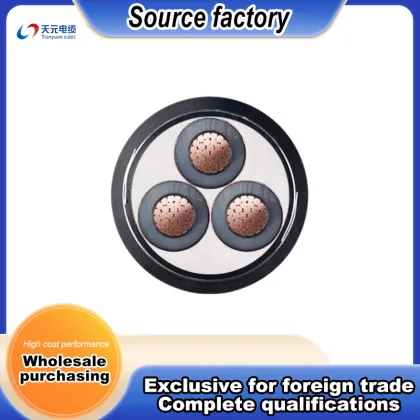 Durable Armored Copper Cable Solutions