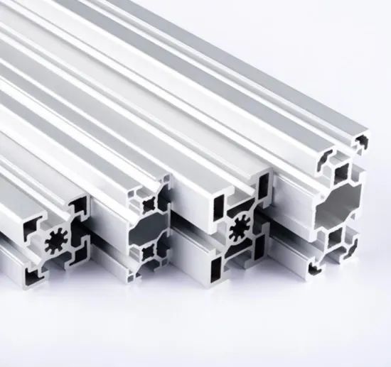 Aluminum profile for shower room