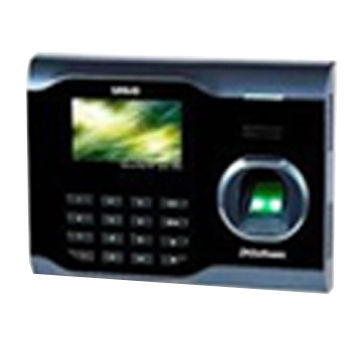 3-inch TFT Fingerprint Time Attendance Terminal with GUI Interface for Easy UseNew