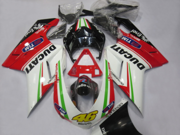 Motorcycle Part for Ducati 848/1098/1198 (2007-2012)