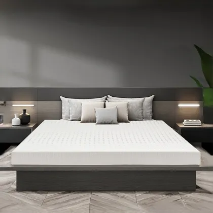 UMIKK Energy Latex High-end Mattress in a Box