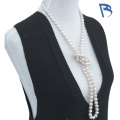 Rochie neagră tricotată fără mâneci cu decolteu în V