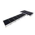 Custom Height Adjustable Stage for Precision Use