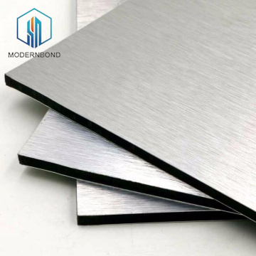 Facade Materials Aluminum Composite Acm Panels