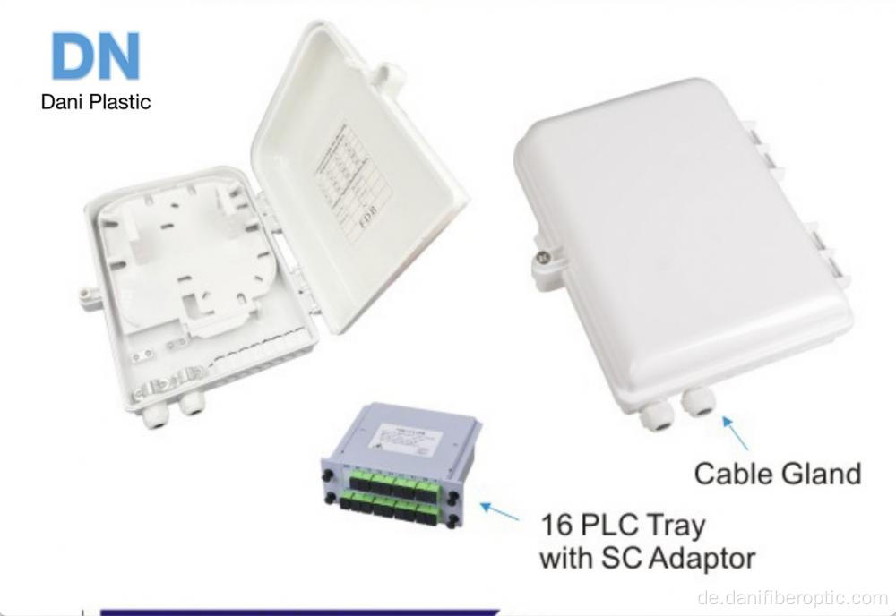 FTTH Faserverteilungsbox