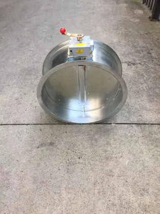 Exhaust Fire Damper