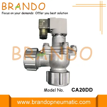 CA20DD Dust Collector Pulse Jet Valve 24V 220V