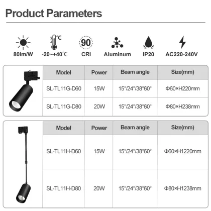 Hanging Magnetic Spot Light Spotlight Led Track Light