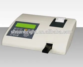 Clinical Urine analyzer Urit CE Certificated