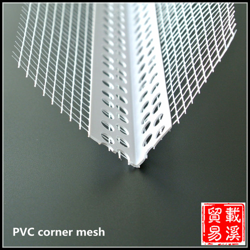 Maglia in PVC con maglia rinforzata in fibra di vetro