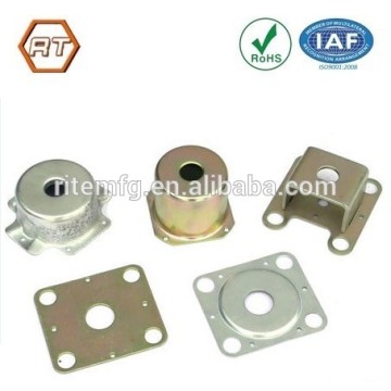 Customized metal stamping Metal furniture parts