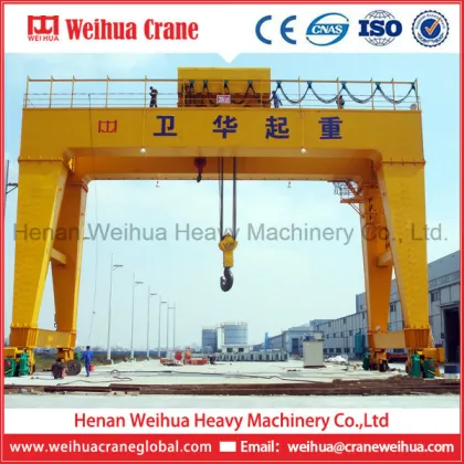 Famous Brand Gantry Crane Manufacturer in China